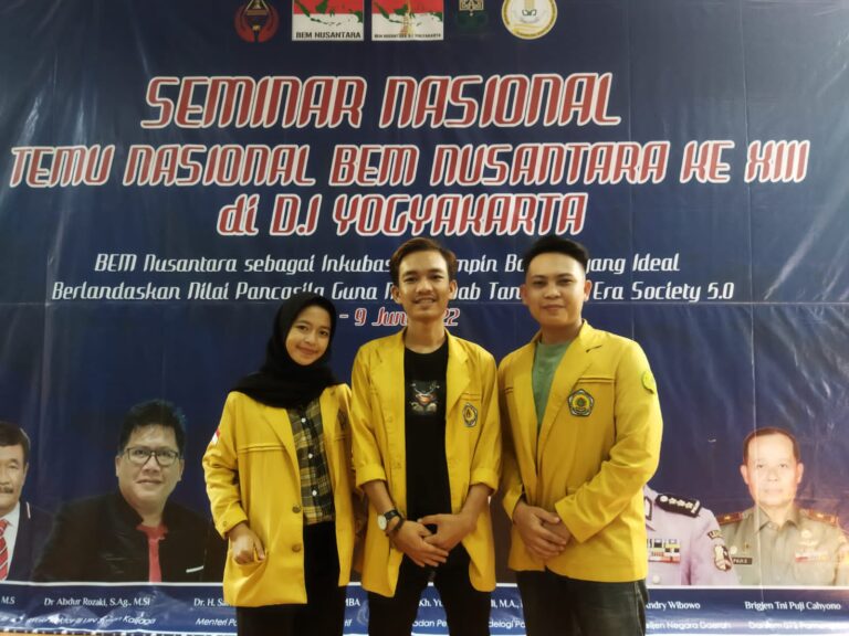 Temu Nasional BEM Nusantara